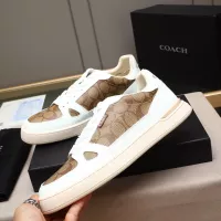 Cheap Coach Fashion Shoes For Men #1340151 Replica Wholesale [$85.00 USD] [ITEM#1340151] on Replica Coach Fashion Shoes