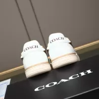 Cheap Coach Fashion Shoes For Men #1340151 Replica Wholesale [$85.00 USD] [ITEM#1340151] on Replica Coach Fashion Shoes