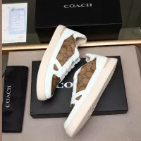 Cheap Coach Fashion Shoes For Men #1340151 Replica Wholesale [$85.00 USD] [ITEM#1340151] on Replica Coach Fashion Shoes