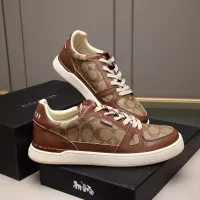 Cheap Coach Fashion Shoes For Men #1340152 Replica Wholesale [$85.00 USD] [ITEM#1340152] on Replica Coach Fashion Shoes