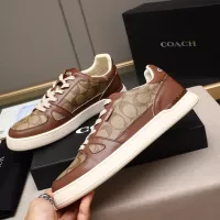 Cheap Coach Fashion Shoes For Men #1340152 Replica Wholesale [$85.00 USD] [ITEM#1340152] on Replica Coach Fashion Shoes