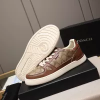 Cheap Coach Fashion Shoes For Men #1340152 Replica Wholesale [$85.00 USD] [ITEM#1340152] on Replica Coach Fashion Shoes
