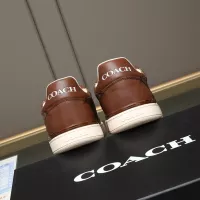 Cheap Coach Fashion Shoes For Men #1340152 Replica Wholesale [$85.00 USD] [ITEM#1340152] on Replica Coach Fashion Shoes