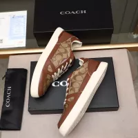 Cheap Coach Fashion Shoes For Men #1340152 Replica Wholesale [$85.00 USD] [ITEM#1340152] on Replica Coach Fashion Shoes