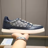Cheap Coach Fashion Shoes For Men #1340153 Replica Wholesale [$85.00 USD] [ITEM#1340153] on Replica Coach Fashion Shoes