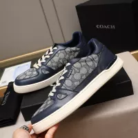 Cheap Coach Fashion Shoes For Men #1340153 Replica Wholesale [$85.00 USD] [ITEM#1340153] on Replica Coach Fashion Shoes