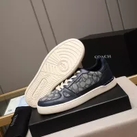 Cheap Coach Fashion Shoes For Men #1340153 Replica Wholesale [$85.00 USD] [ITEM#1340153] on Replica Coach Fashion Shoes