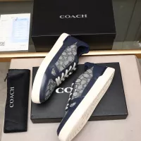 Cheap Coach Fashion Shoes For Men #1340153 Replica Wholesale [$85.00 USD] [ITEM#1340153] on Replica Coach Fashion Shoes