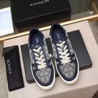 Cheap Coach Fashion Shoes For Men #1340153 Replica Wholesale [$85.00 USD] [ITEM#1340153] on Replica Coach Fashion Shoes