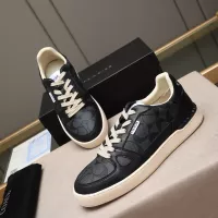 Cheap Coach Fashion Shoes For Men #1340154 Replica Wholesale [$85.00 USD] [ITEM#1340154] on Replica Coach Fashion Shoes