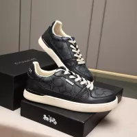 Cheap Coach Fashion Shoes For Men #1340154 Replica Wholesale [$85.00 USD] [ITEM#1340154] on Replica Coach Fashion Shoes