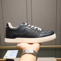 Cheap Coach Fashion Shoes For Men #1340154 Replica Wholesale [$85.00 USD] [ITEM#1340154] on Replica Coach Fashion Shoes