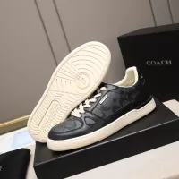 Cheap Coach Fashion Shoes For Men #1340154 Replica Wholesale [$85.00 USD] [ITEM#1340154] on Replica Coach Fashion Shoes
