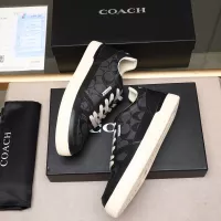 Cheap Coach Fashion Shoes For Men #1340154 Replica Wholesale [$85.00 USD] [ITEM#1340154] on Replica Coach Fashion Shoes
