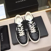 Cheap Coach Fashion Shoes For Men #1340154 Replica Wholesale [$85.00 USD] [ITEM#1340154] on Replica Coach Fashion Shoes