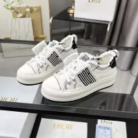 Cheap Christian Dior Casual Shoes For Men #1340155 Replica Wholesale [$92.00 USD] [ITEM#1340155] on Replica Christian Dior Casual Shoes