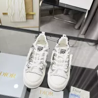 Cheap Christian Dior Casual Shoes For Men #1340155 Replica Wholesale [$92.00 USD] [ITEM#1340155] on Replica Christian Dior Casual Shoes