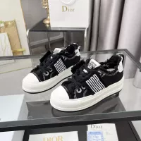 Cheap Christian Dior Casual Shoes For Men #1340156 Replica Wholesale [$92.00 USD] [ITEM#1340156] on Replica Christian Dior Casual Shoes
