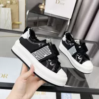 Cheap Christian Dior Casual Shoes For Men #1340156 Replica Wholesale [$92.00 USD] [ITEM#1340156] on Replica Christian Dior Casual Shoes
