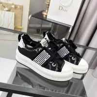 Cheap Christian Dior Casual Shoes For Women #1340158 Replica Wholesale [$92.00 USD] [ITEM#1340158] on Replica Christian Dior Casual Shoes