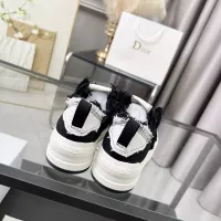 Cheap Christian Dior Casual Shoes For Women #1340158 Replica Wholesale [$92.00 USD] [ITEM#1340158] on Replica Christian Dior Casual Shoes