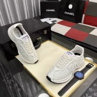 Cheap Chanel Casual Shoes For Men #1340159 Replica Wholesale [$92.00 USD] [ITEM#1340159] on Replica Chanel Casual Shoes