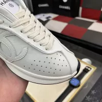 Cheap Chanel Casual Shoes For Men #1340159 Replica Wholesale [$92.00 USD] [ITEM#1340159] on Replica Chanel Casual Shoes
