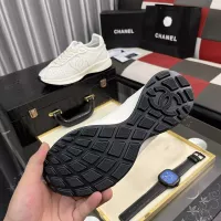 Cheap Chanel Casual Shoes For Men #1340159 Replica Wholesale [$92.00 USD] [ITEM#1340159] on Replica Chanel Casual Shoes