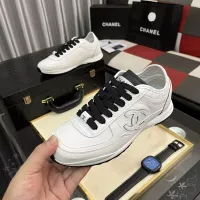 Cheap Chanel Casual Shoes For Men #1340160 Replica Wholesale [$92.00 USD] [ITEM#1340160] on Replica Chanel Casual Shoes