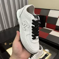 Cheap Chanel Casual Shoes For Men #1340160 Replica Wholesale [$92.00 USD] [ITEM#1340160] on Replica Chanel Casual Shoes