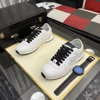 Cheap Chanel Casual Shoes For Men #1340160 Replica Wholesale [$92.00 USD] [ITEM#1340160] on Replica Chanel Casual Shoes