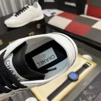 Cheap Chanel Casual Shoes For Men #1340160 Replica Wholesale [$92.00 USD] [ITEM#1340160] on Replica Chanel Casual Shoes