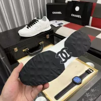 Cheap Chanel Casual Shoes For Men #1340160 Replica Wholesale [$92.00 USD] [ITEM#1340160] on Replica Chanel Casual Shoes