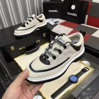 Cheap Chanel Casual Shoes For Men #1340161 Replica Wholesale [$92.00 USD] [ITEM#1340161] on Replica Chanel Casual Shoes