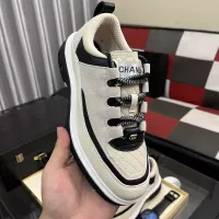 Cheap Chanel Casual Shoes For Men #1340161 Replica Wholesale [$92.00 USD] [ITEM#1340161] on Replica Chanel Casual Shoes