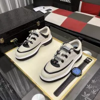 Cheap Chanel Casual Shoes For Men #1340161 Replica Wholesale [$92.00 USD] [ITEM#1340161] on Replica Chanel Casual Shoes