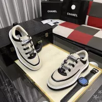 Cheap Chanel Casual Shoes For Men #1340161 Replica Wholesale [$92.00 USD] [ITEM#1340161] on Replica Chanel Casual Shoes