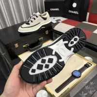 Cheap Chanel Casual Shoes For Men #1340161 Replica Wholesale [$92.00 USD] [ITEM#1340161] on Replica Chanel Casual Shoes