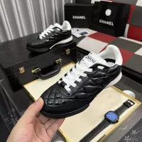 Cheap Chanel Casual Shoes For Men #1340162 Replica Wholesale [$92.00 USD] [ITEM#1340162] on Replica Chanel Casual Shoes