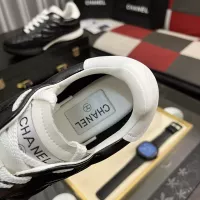 Cheap Chanel Casual Shoes For Men #1340162 Replica Wholesale [$92.00 USD] [ITEM#1340162] on Replica Chanel Casual Shoes