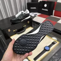 Cheap Chanel Casual Shoes For Men #1340162 Replica Wholesale [$92.00 USD] [ITEM#1340162] on Replica Chanel Casual Shoes