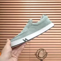 Cheap Hermes Casual Shoes For Men #1340163 Replica Wholesale [$108.00 USD] [ITEM#1340163] on Replica Hermes Casual Shoes