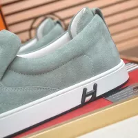 Cheap Hermes Casual Shoes For Men #1340163 Replica Wholesale [$108.00 USD] [ITEM#1340163] on Replica Hermes Casual Shoes