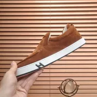Cheap Hermes Casual Shoes For Men #1340164 Replica Wholesale [$108.00 USD] [ITEM#1340164] on Replica Hermes Casual Shoes