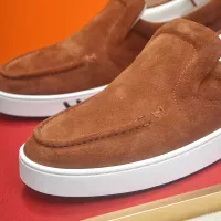 Cheap Hermes Casual Shoes For Men #1340164 Replica Wholesale [$108.00 USD] [ITEM#1340164] on Replica Hermes Casual Shoes