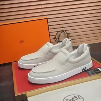 Cheap Hermes Casual Shoes For Men #1340165 Replica Wholesale [$108.00 USD] [ITEM#1340165] on Replica Hermes Casual Shoes