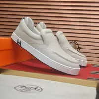 Cheap Hermes Casual Shoes For Men #1340165 Replica Wholesale [$108.00 USD] [ITEM#1340165] on Replica Hermes Casual Shoes