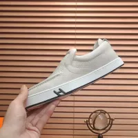 Cheap Hermes Casual Shoes For Men #1340165 Replica Wholesale [$108.00 USD] [ITEM#1340165] on Replica Hermes Casual Shoes