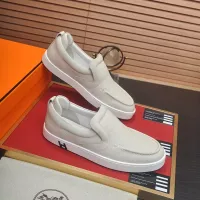 Cheap Hermes Casual Shoes For Men #1340165 Replica Wholesale [$108.00 USD] [ITEM#1340165] on Replica Hermes Casual Shoes