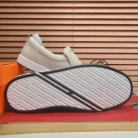 Cheap Hermes Casual Shoes For Men #1340165 Replica Wholesale [$108.00 USD] [ITEM#1340165] on Replica Hermes Casual Shoes